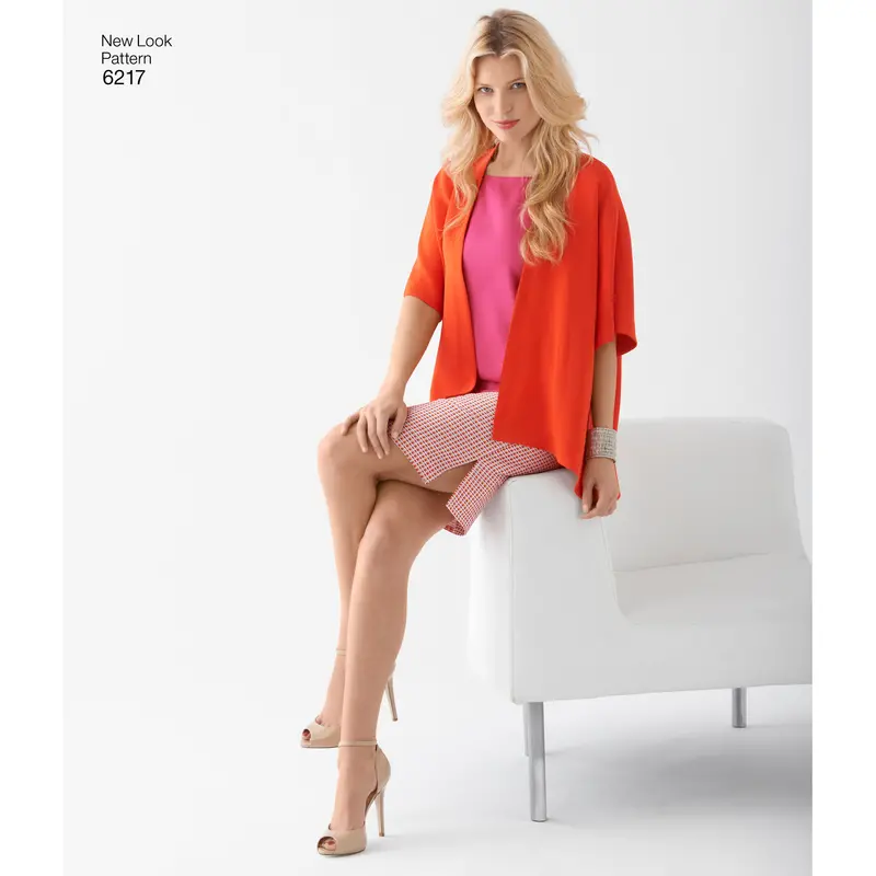 New Look Outfit N6217 1