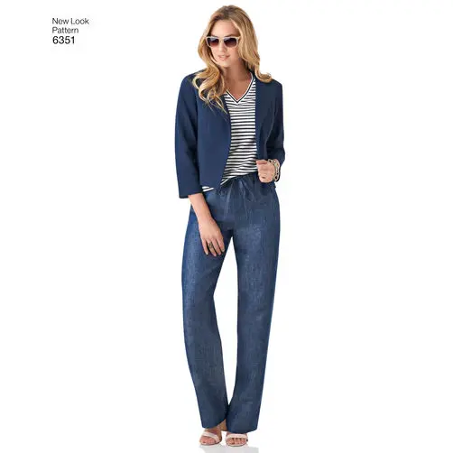 New Look Outfit N6351 1