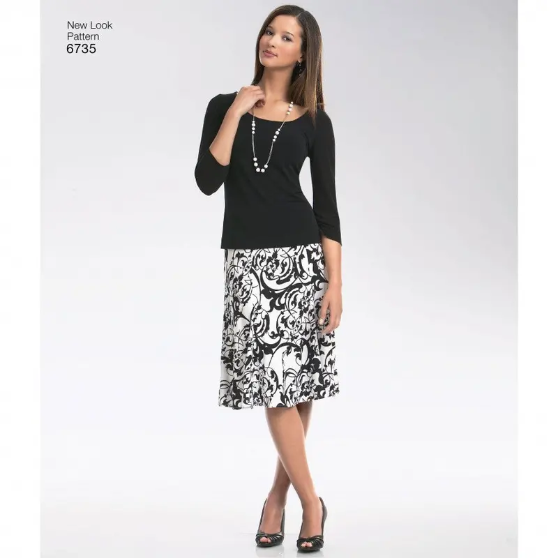 New Look Outfit N6735 1