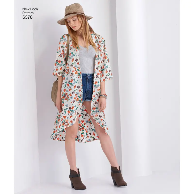 New Look Robes N6378 1