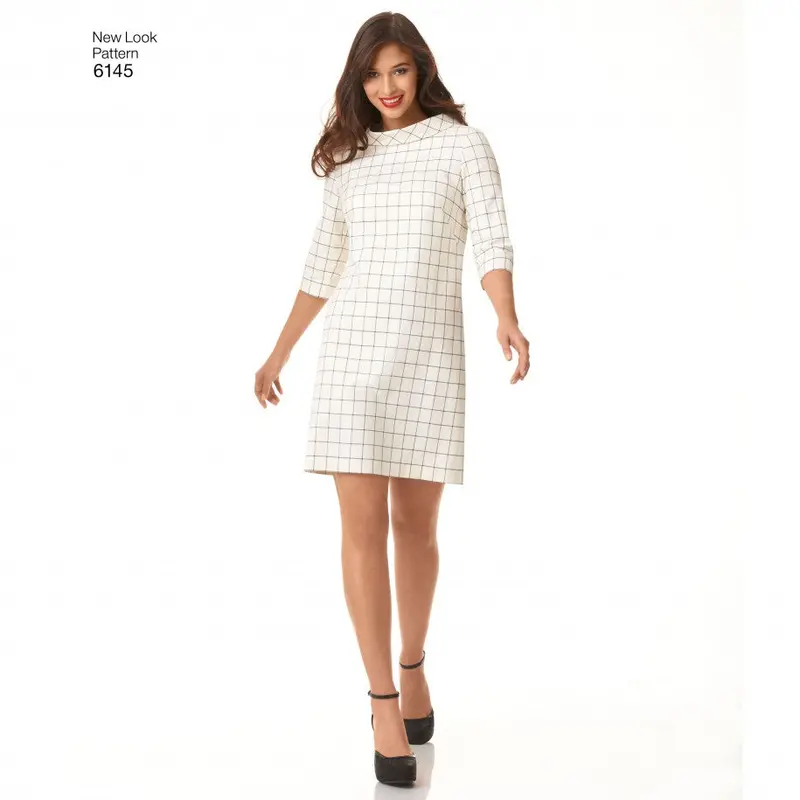 New Look Shift Dresses N6145 1