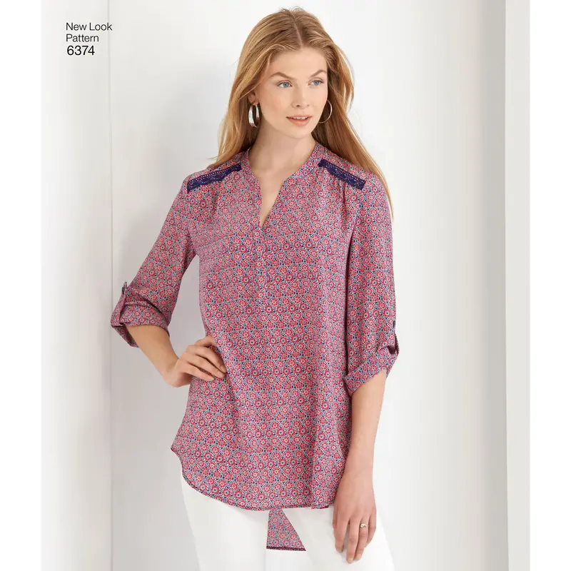 New Look Shirts N6374 1