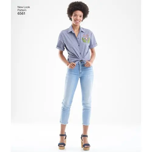 New Look Shirts N6561 1