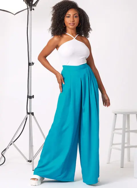 New Look Shorts And Trousers N6756 1