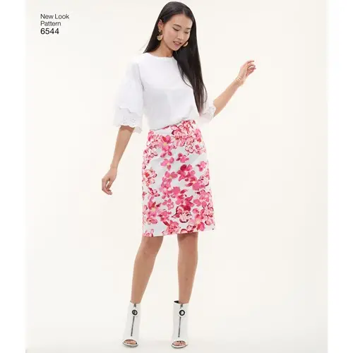 New Look Skirt And Trousers N6544 1