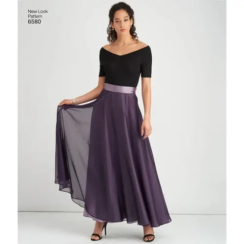 New Look Skirt N6580 1