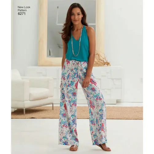 New Look Skirt, Trousers And Shorts N6271 1