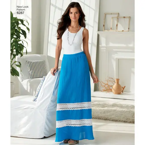 New Look Skirts N6287 1