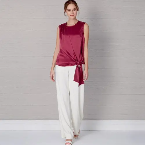 New Look Top And Trousers N6662 1