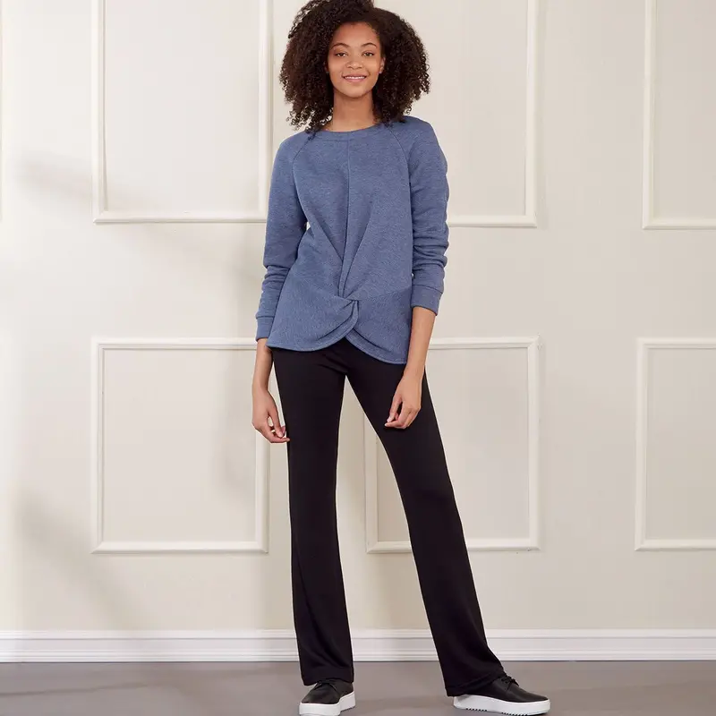 New Look Top And Trousers N6689 1