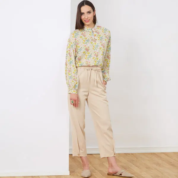 New Look Top And Trousers N6704 1