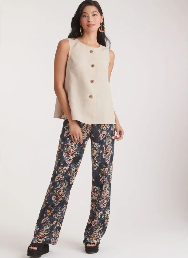 New Look Top & Trousers N6781 1