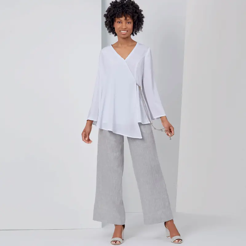 New Look Tops And Trousers N6625 1