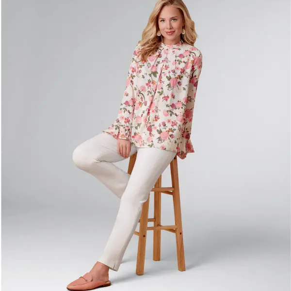 New Look Tops And Trousers N6712 1