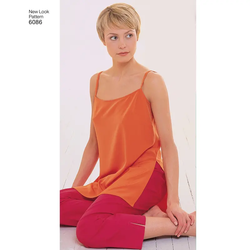 New Look Tops N6086 1