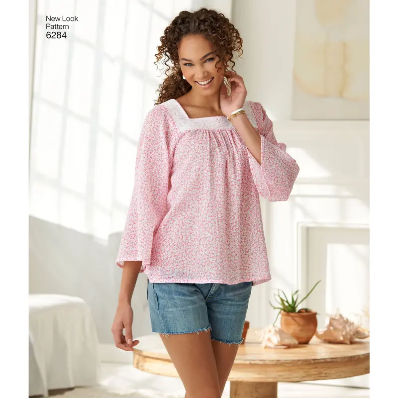 New Look Tops N6284 1