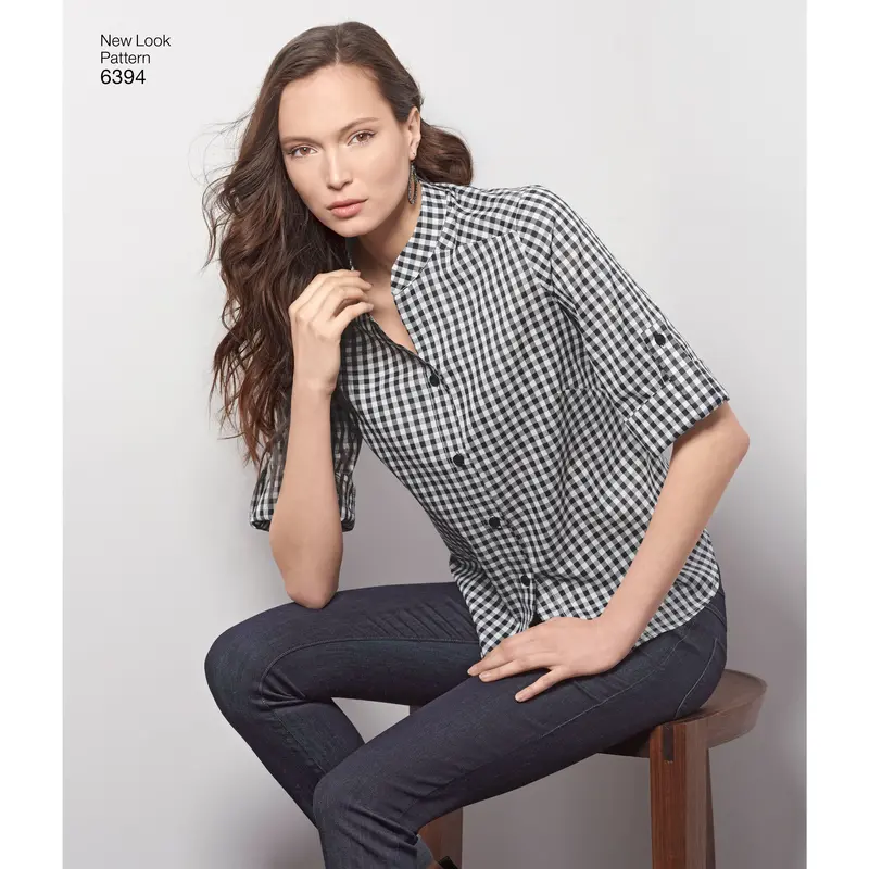 New Look Tops N6394 1