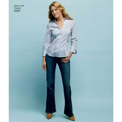 New Look Tops N6407 1