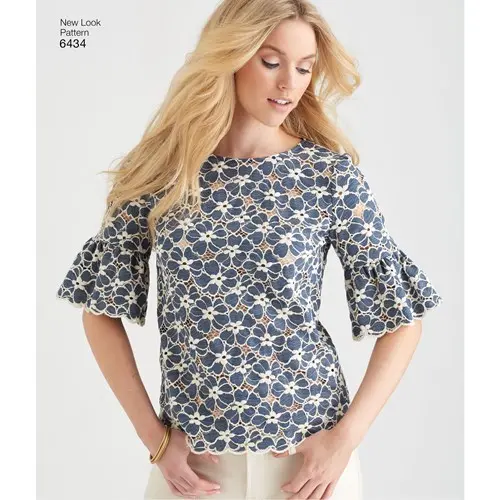New Look Tops N6434 1