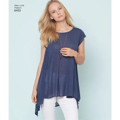 New Look Tops N6453 1