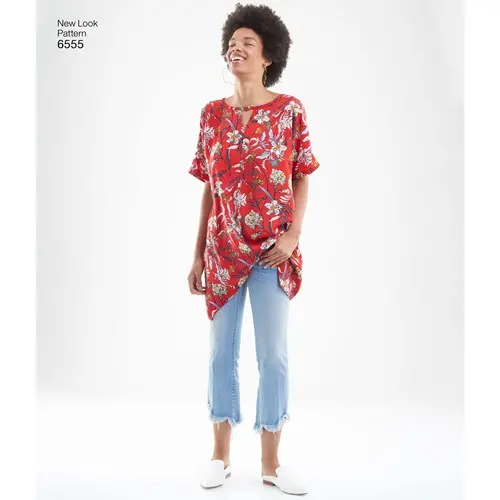 New Look Tops N6555 1
