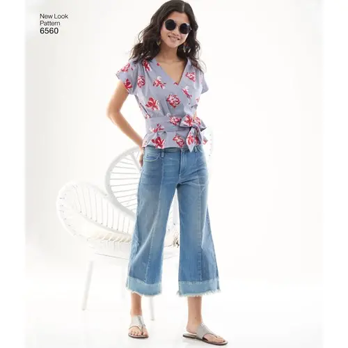 New Look Tops N6560 1