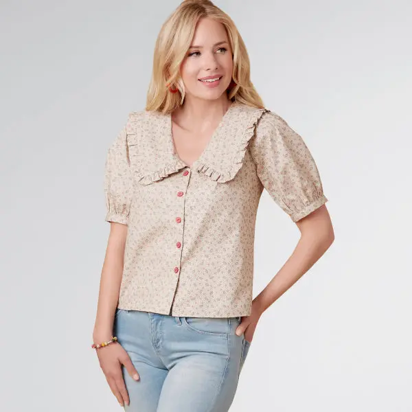 New Look Tops N6707 1