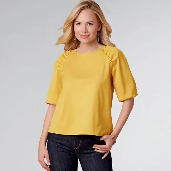 New Look Tops N6708 1