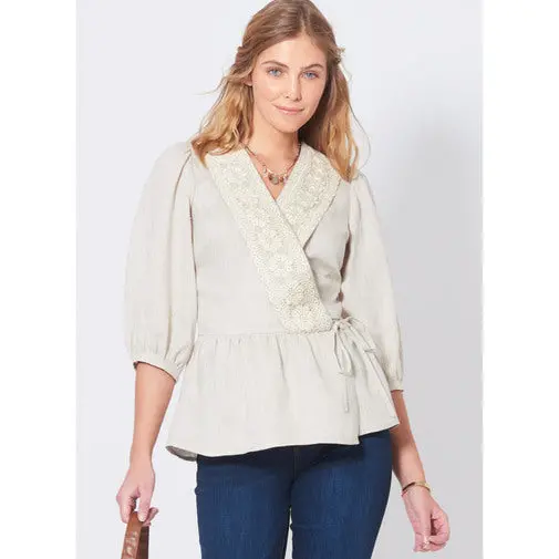 New Look Tops N6720 1