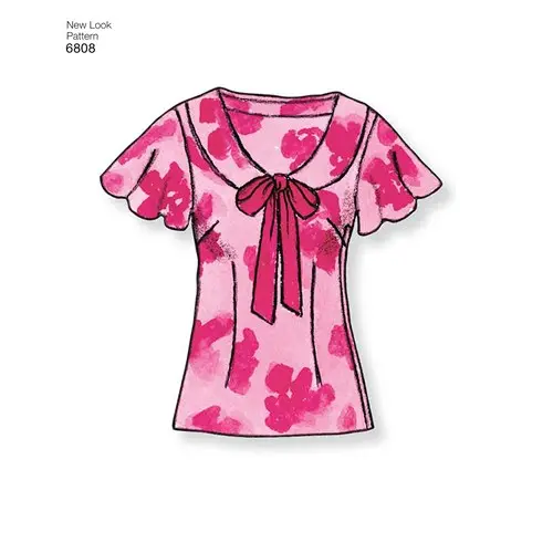 New Look Tops N6808 1
