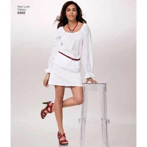 New Look Tops N6892 1
