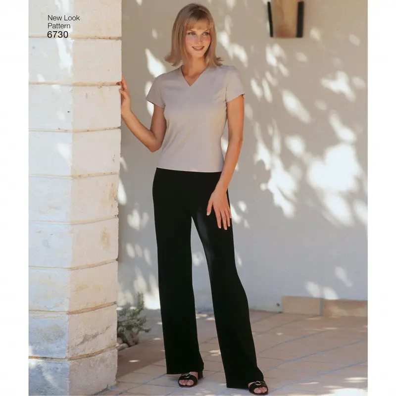 New Look Tops, Skirts And Trousers N6730 1