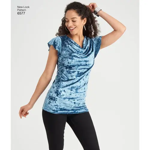 New Look Tops, Tunic Or Dress N6577 1