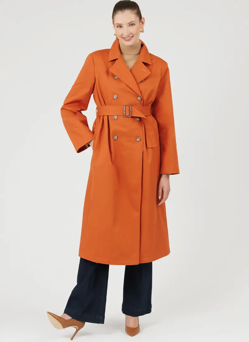 New Look Trench Coat N6788 1