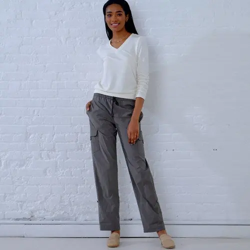New Look Trousers And Top N6644 1