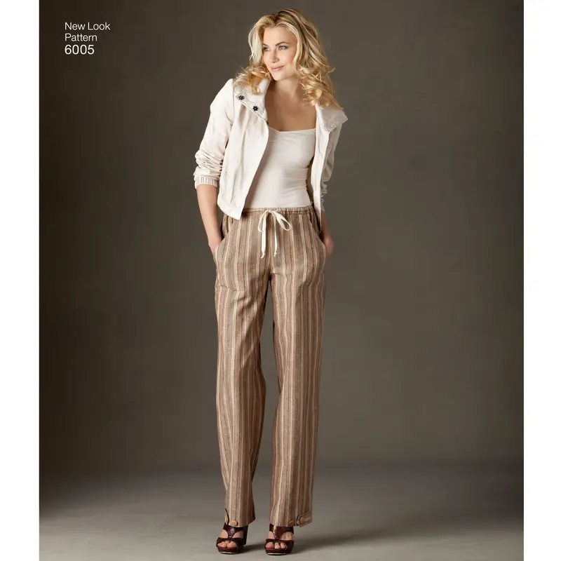 New Look Trousers N6005 1
