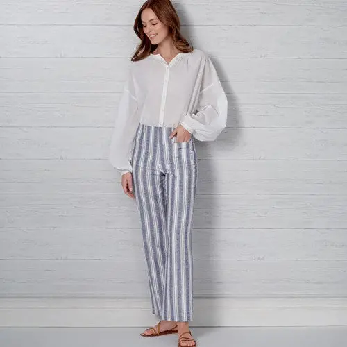 New Look Trousers N6660 1