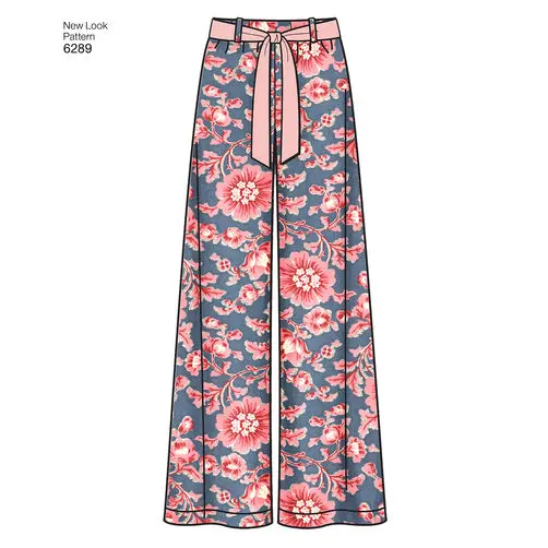 New Look Trousers Or Shorts N6289 1