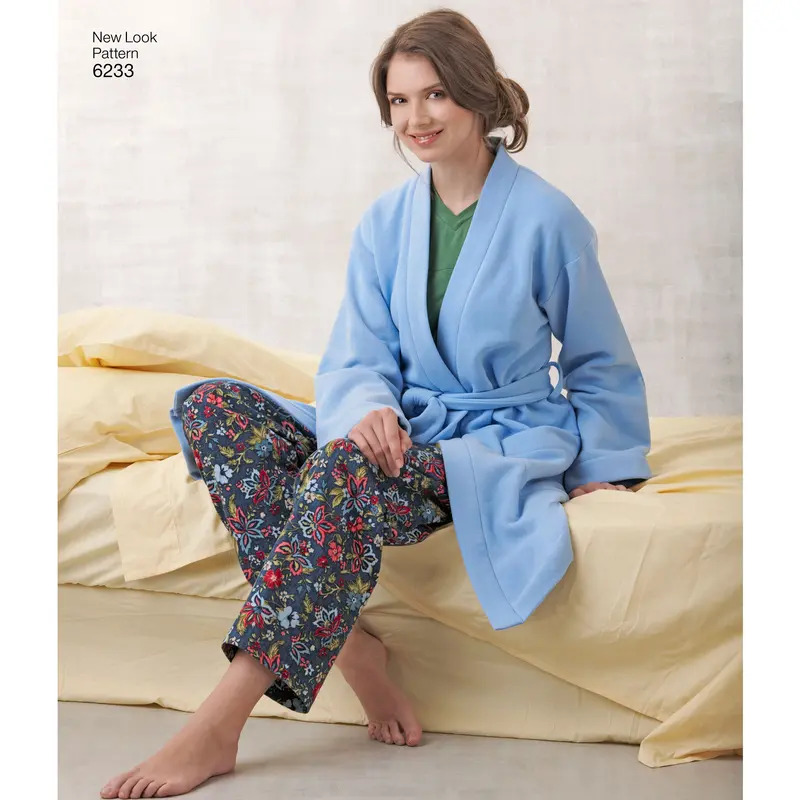 New Look Unisex Loungewear/Nightwear 6233 1