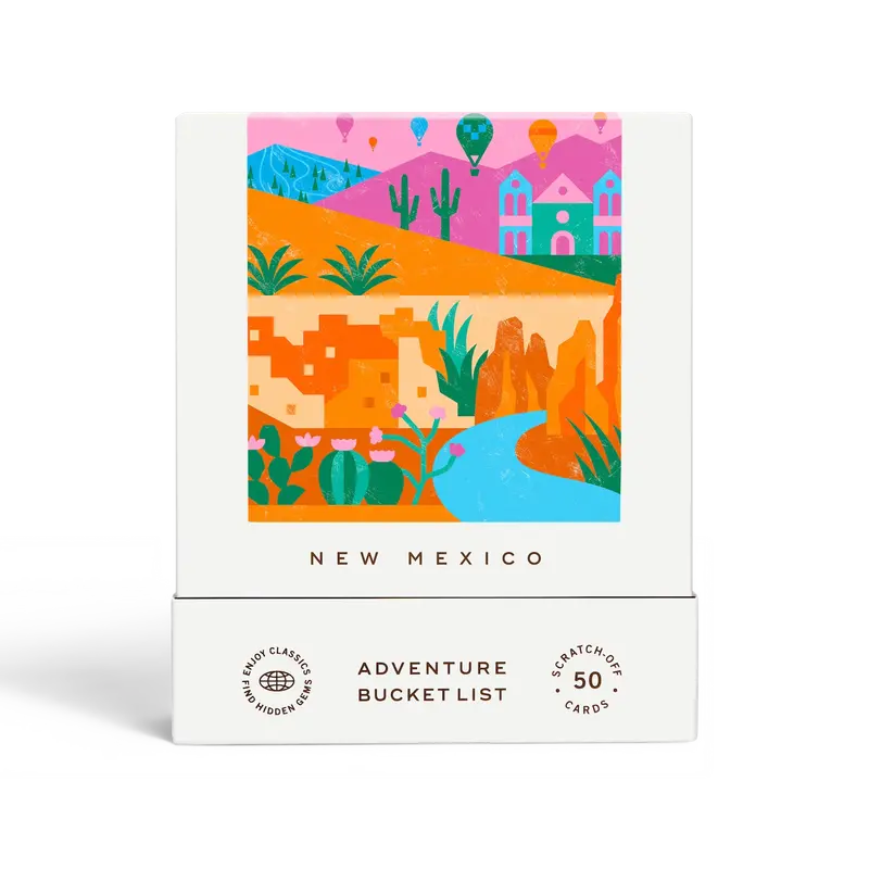 New Mexico Adventure Bucket List 1