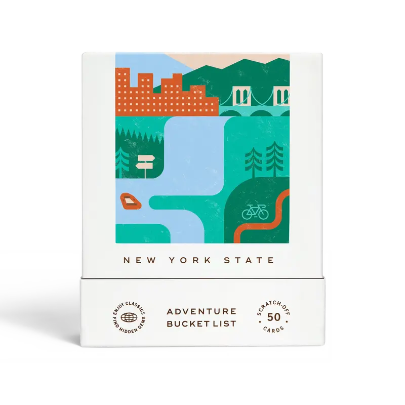 New York Adventure Bucket List 1