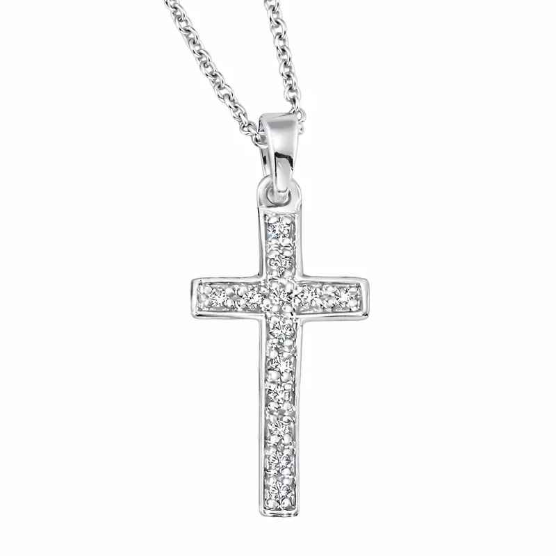 Nextgen Cross Pendant 1