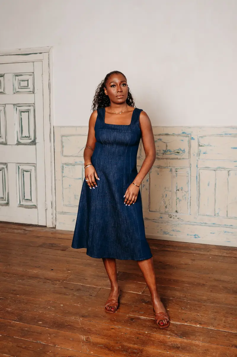 Nh Patterns Lucia Dress 1