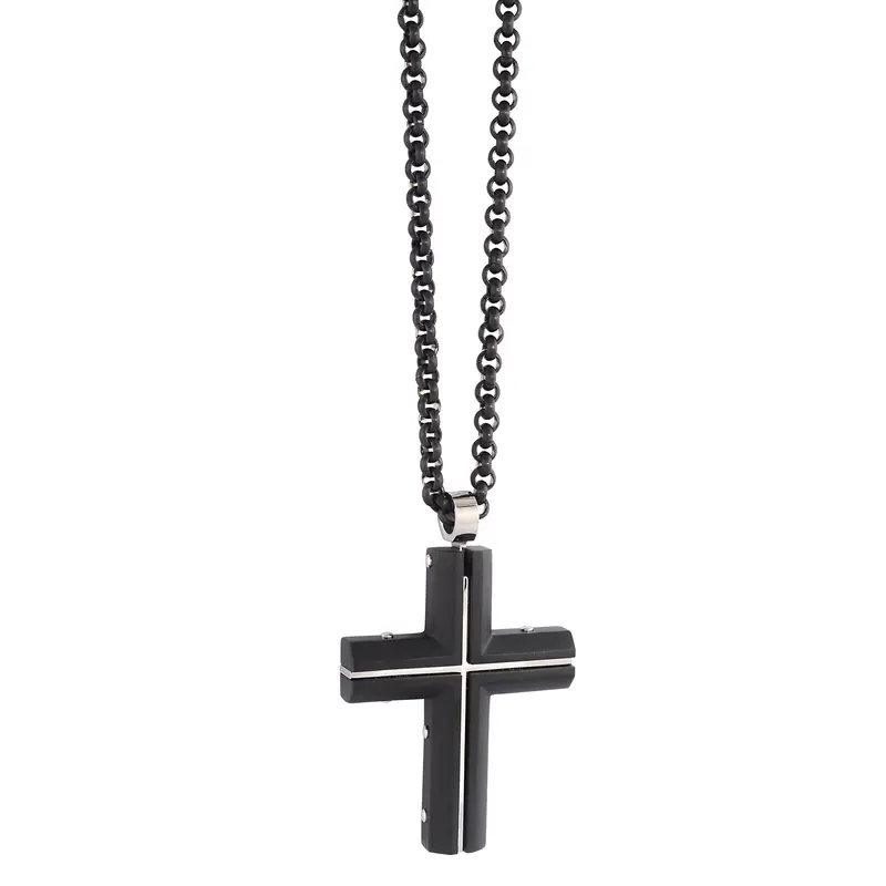Nightfall Cross Pendant 1