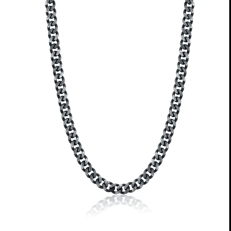 Nightsteel Miami Cuban Chain 1