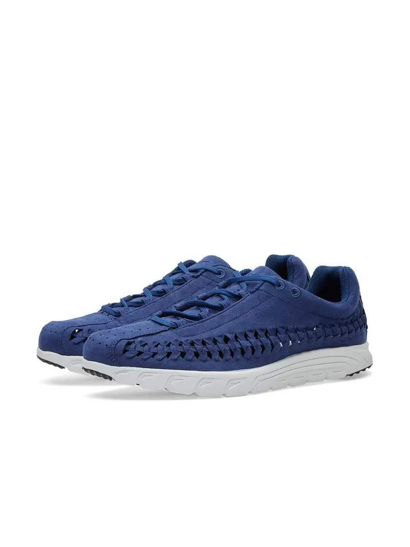 Nike Mayfly Woven Coastal Blue 1