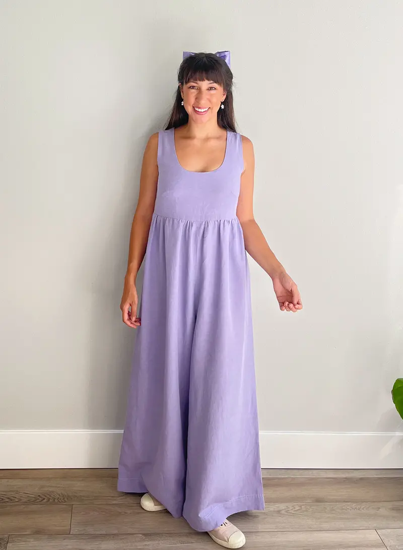 Nina Lee Carmel Jumpsuit 1