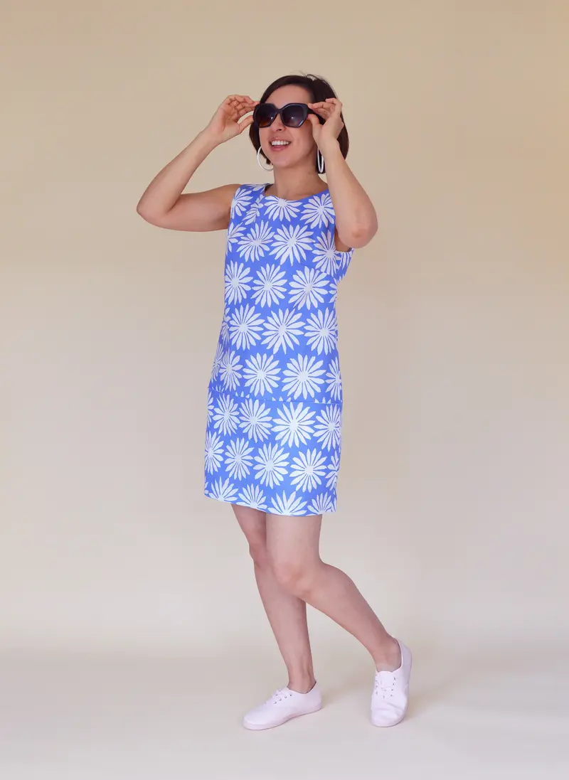 Nina Lee Carnaby Dress 1