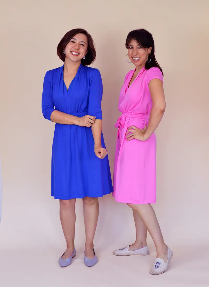 Nina Lee Mayfair Dress (6 - 20) - Printed Copy Shop (+£7.00) 1