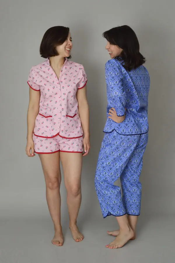Nina Lee Piccadilly Pyjamas 1